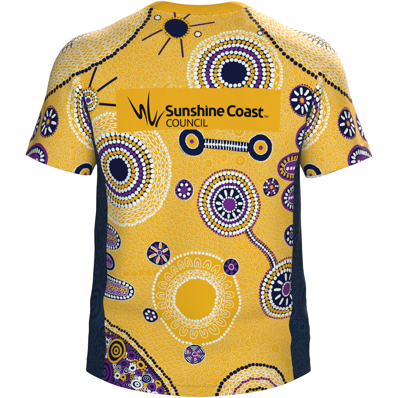 First Nations Warm Up Tee