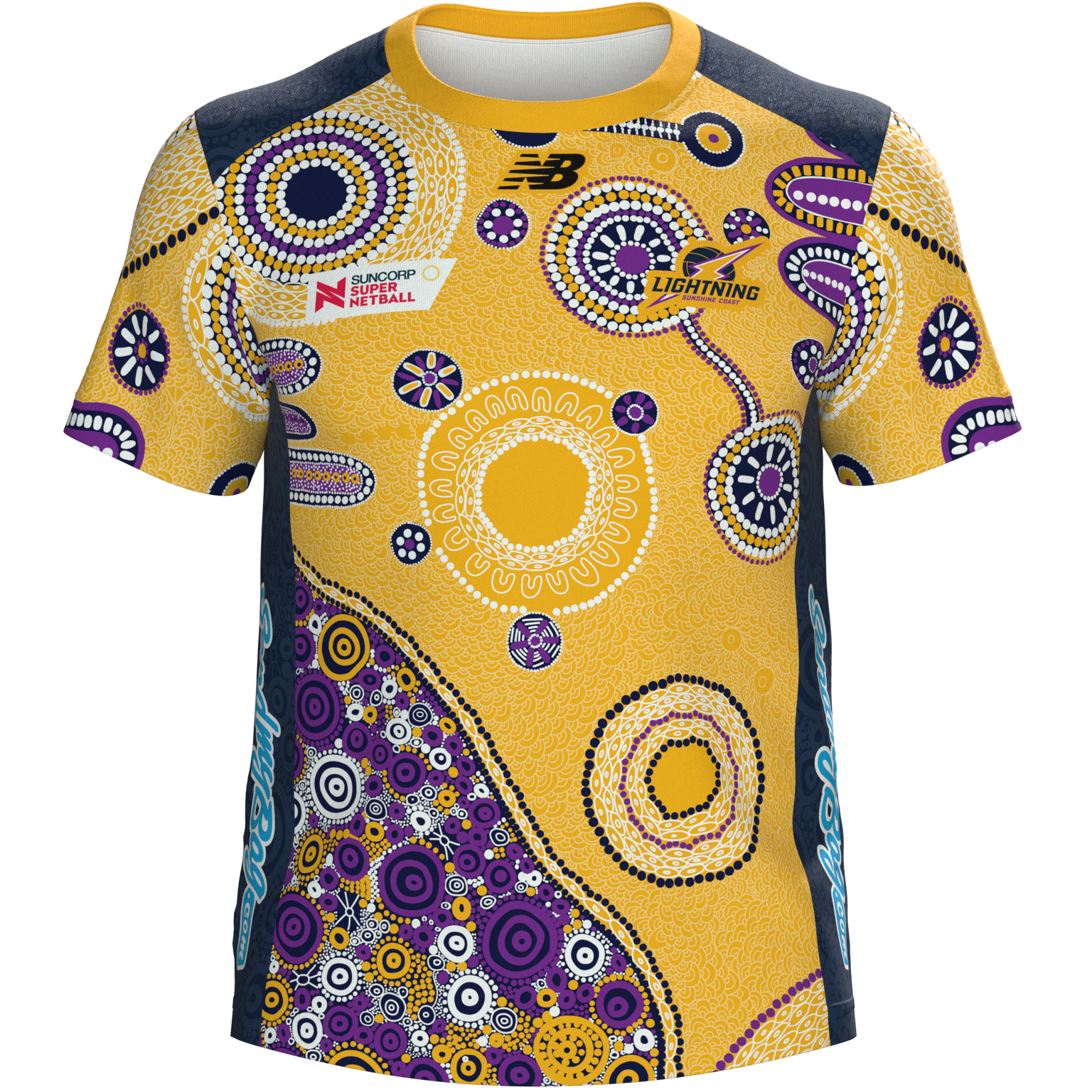 First Nations Warm Up Tee