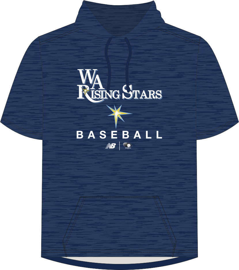BWA Rising Stars Apparel | PRE-ORDER | Staff - Staff Hoodie
