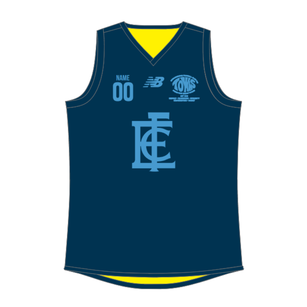 New Balance Senior Training Guernsey - Reversible