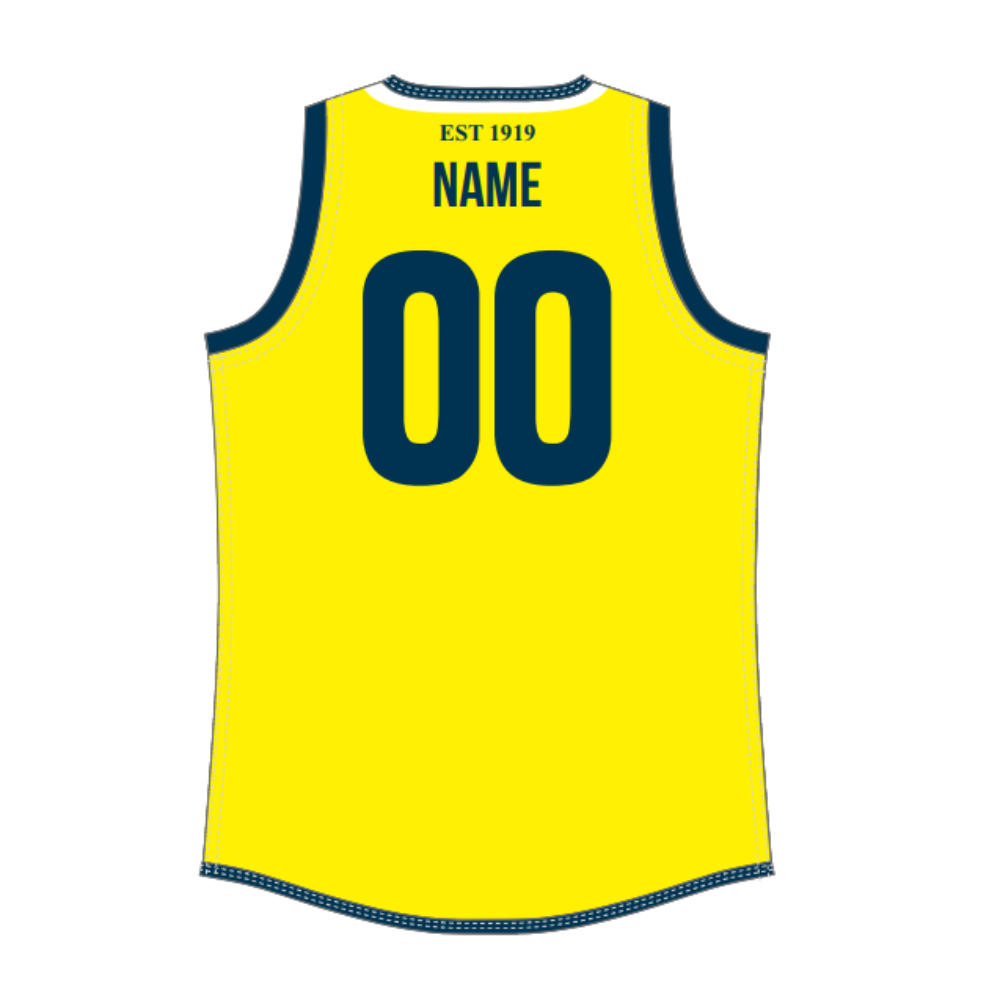 New Balance Senior Training Guernsey - Reversible