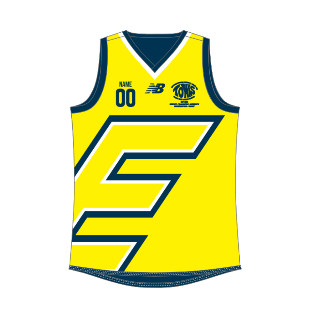 New Balance Senior Training Guernsey - Reversible