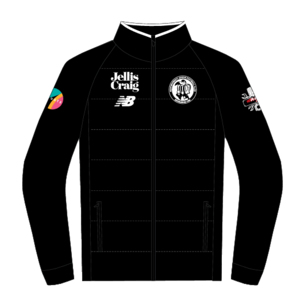 Montmorency JFNC | PRE-ORDER | NB Unisex Fusion Puffer Jacket