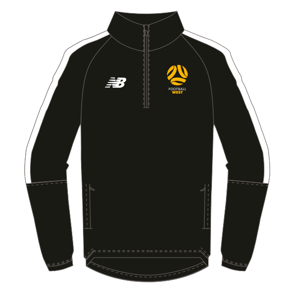 FW | STAFF | New Balance Midlayer Jumper - Unisex