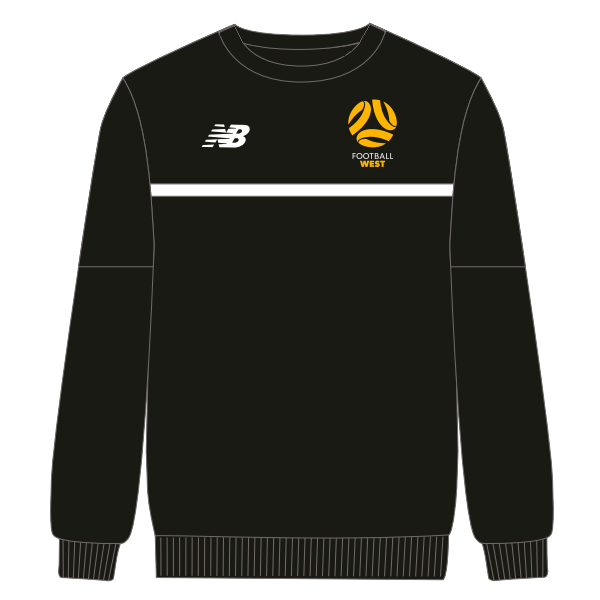 FW | STAFF | New Balance Crew Jumper - Unisex