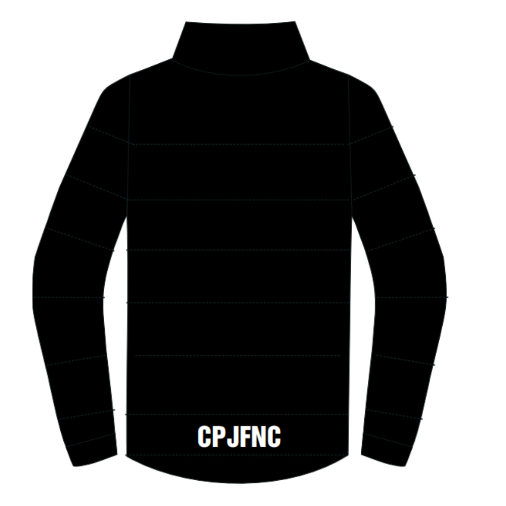 Crib Point JFC | PRE-ORDER | Unisex Puffer Jacket