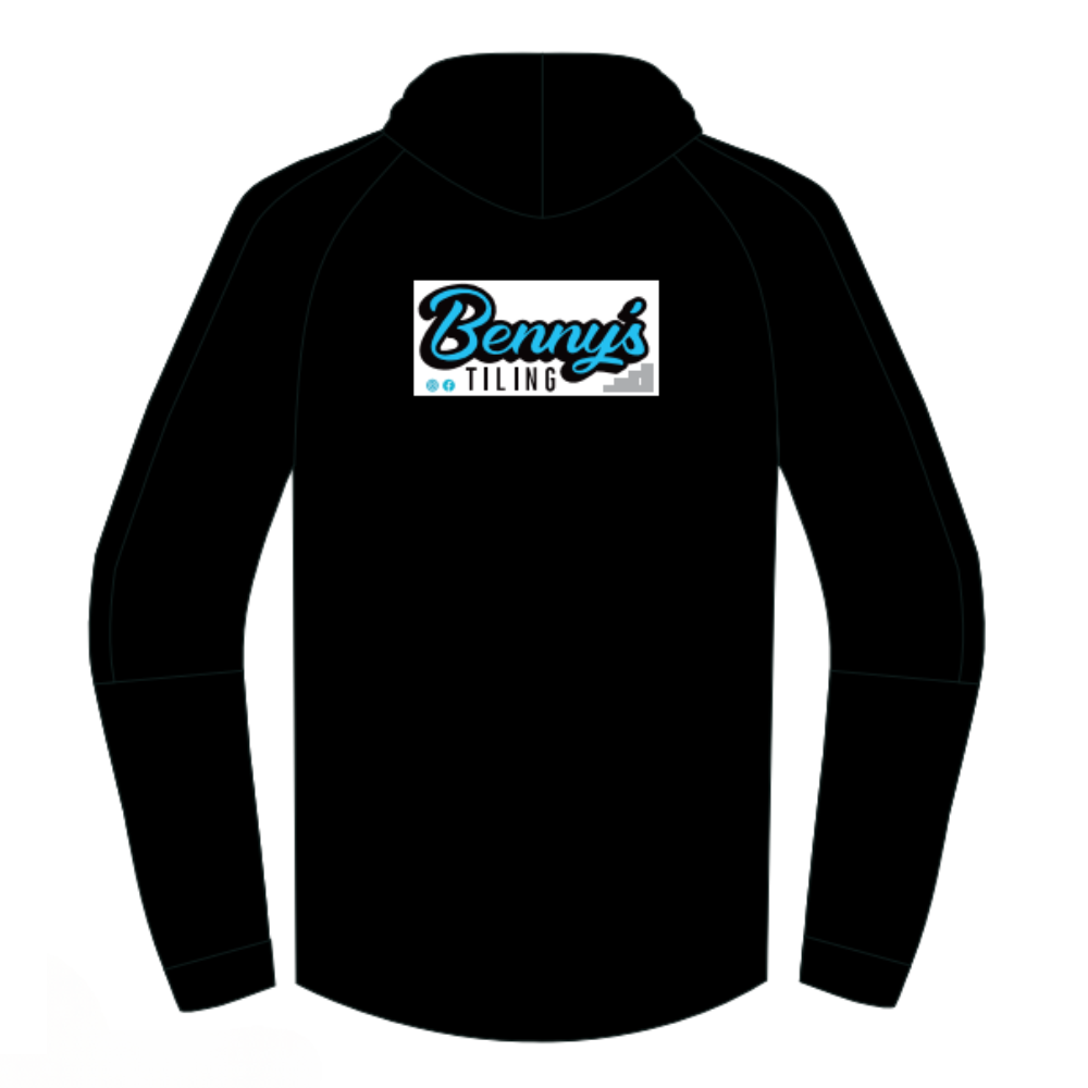 Crib Point JFC | PRE-ORDER | Unisex Full Zip Hoodie