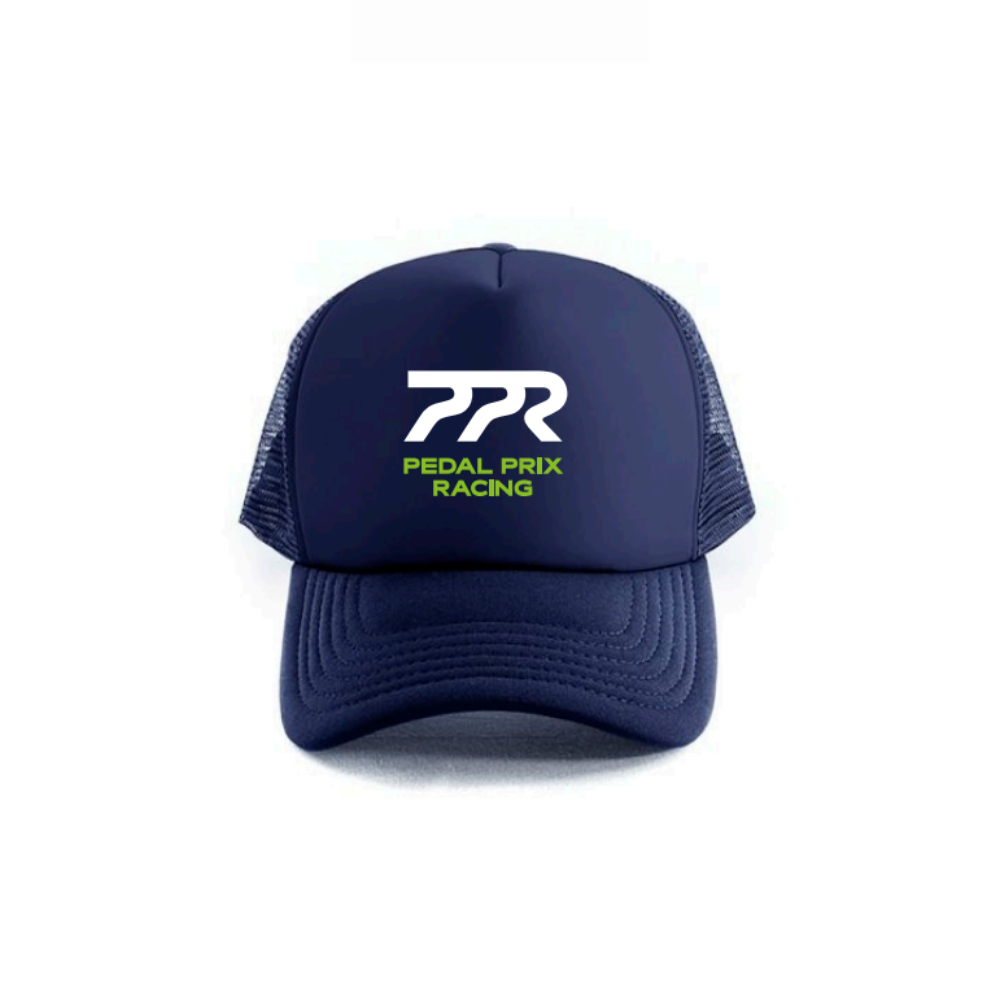 Pedal Prix | Trucker Cap - Navy