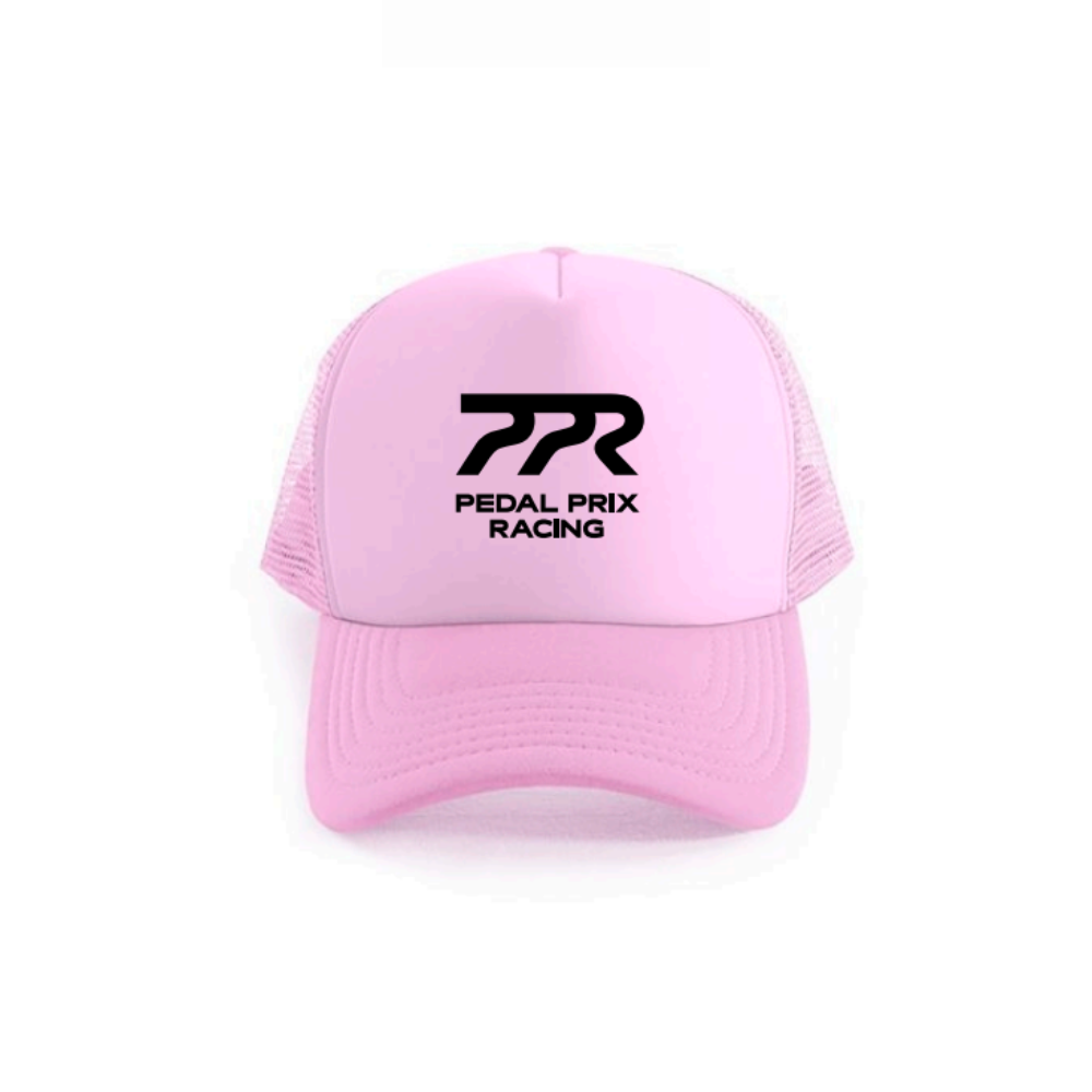 Pedal Prix | Trucker Cap - Pink