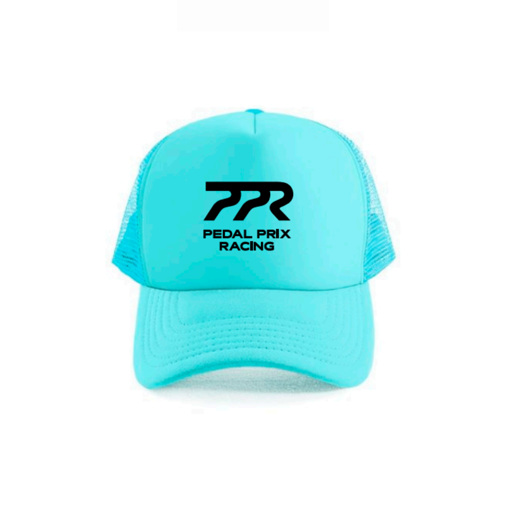 Pedal Prix | Trucker Cap - Teal