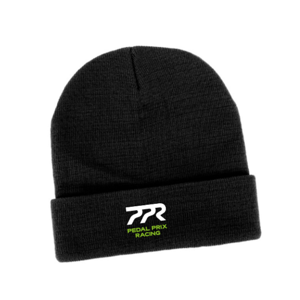 Pedal Prix | Beanie - Black