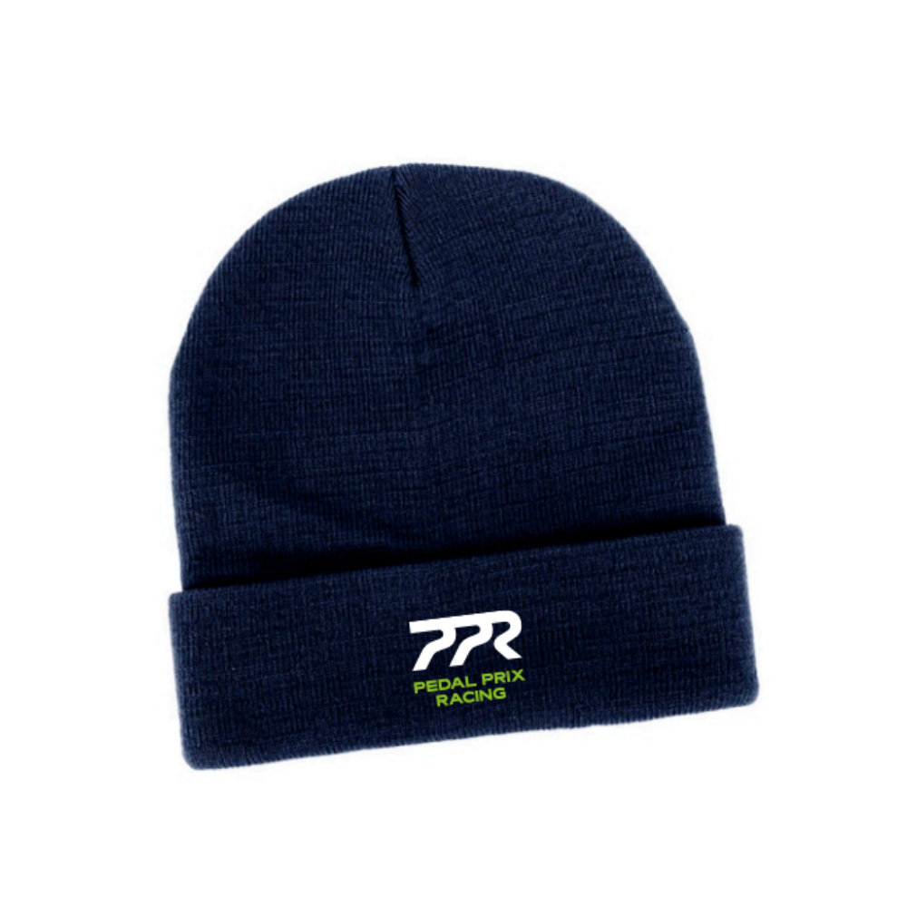 Pedal Prix | Beanie - Navy