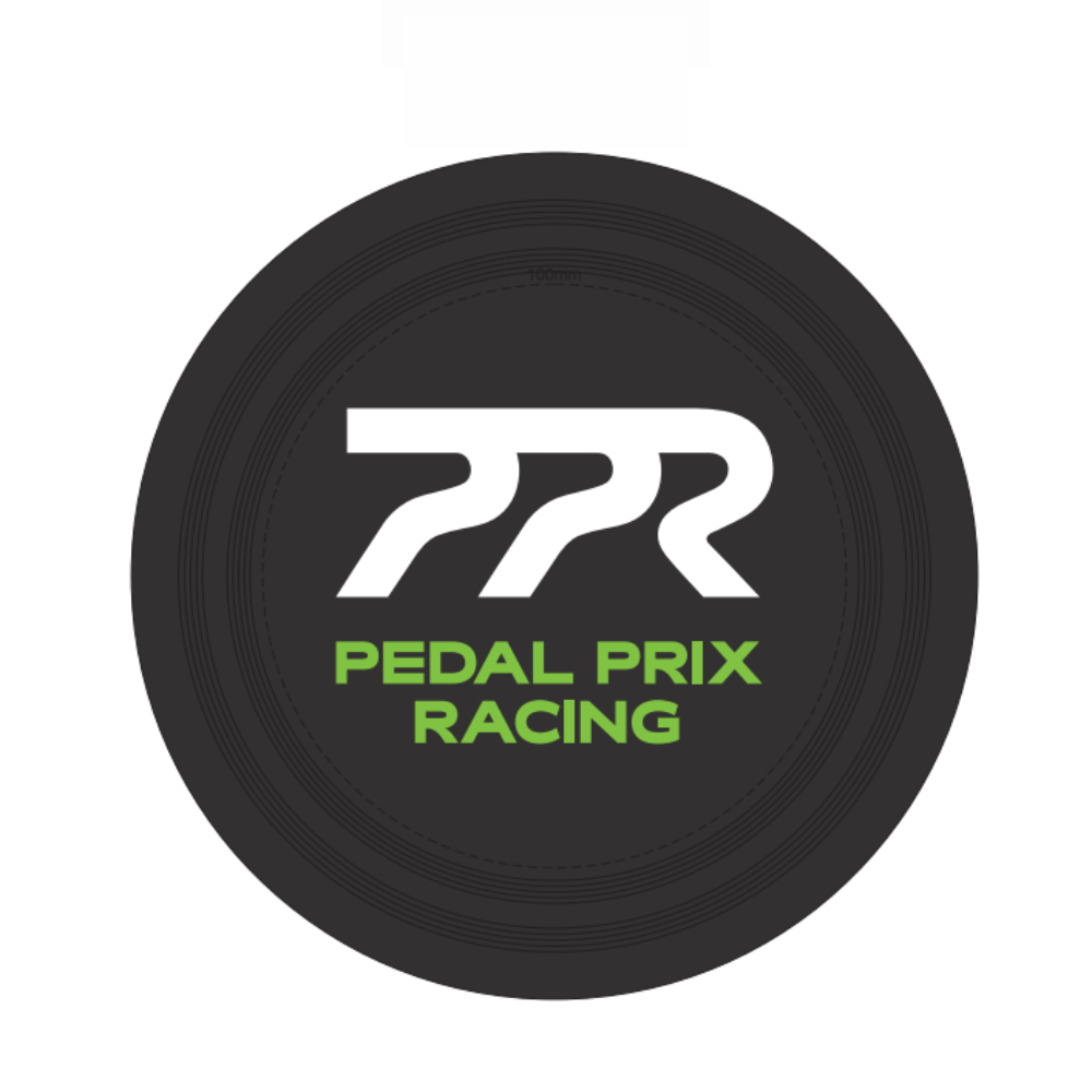 Pedal Prix | Frisbee