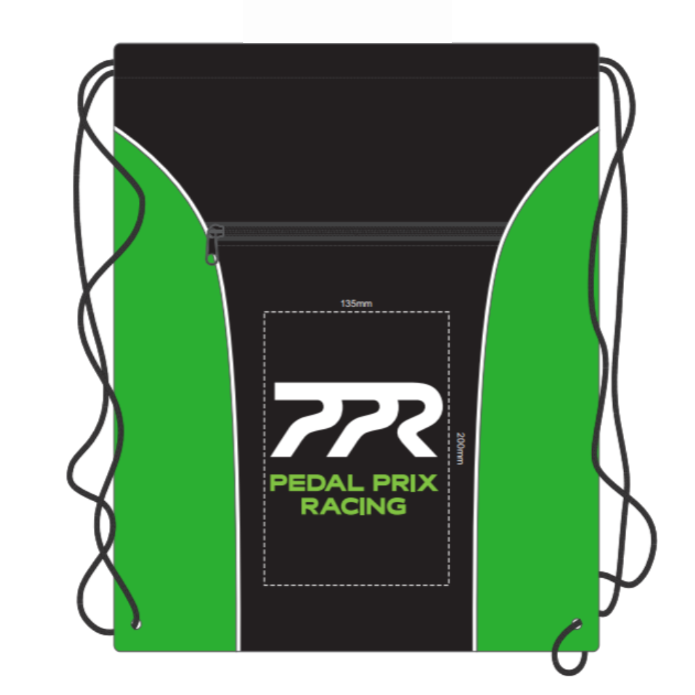 Pedal Prix | Ranger Drawstring Backpack