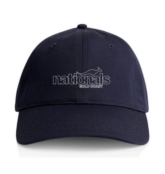 UniSport | PRE-ORDER | Nationals Cap - Navy