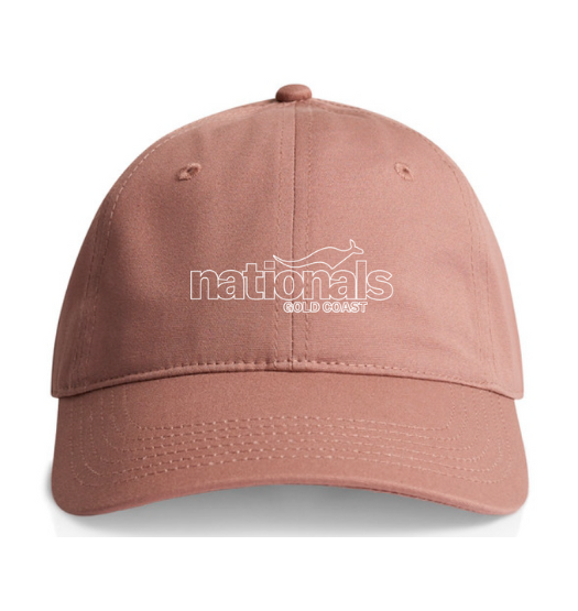 UniSport | PRE-ORDER | Nationals Cap - Hazy