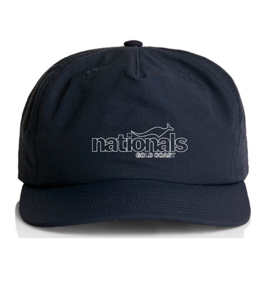 UniSport | PRE-ORDER | Nationals Surf Cap - Navy