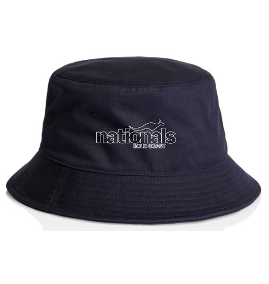 UniSport | PRE-ORDER | Nationals Bucket - Navy