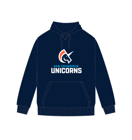 San Francisco MLC | Unicorns Hoodie - Unisex