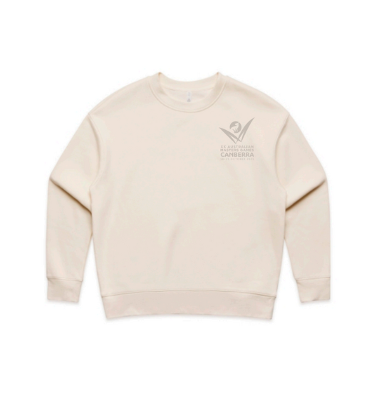 AMG | PRE-ORDER | Relax Crew - Ecru