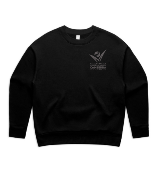 AMG | PRE-ORDER | Relax Crew - Black