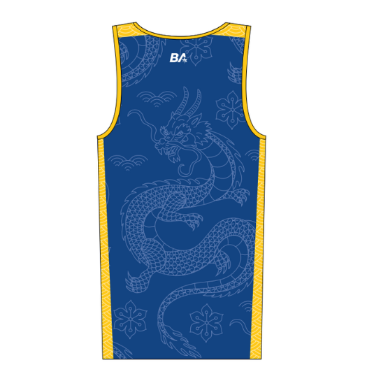 AMG | PRE-ORDER | Dragon Boat Singlet