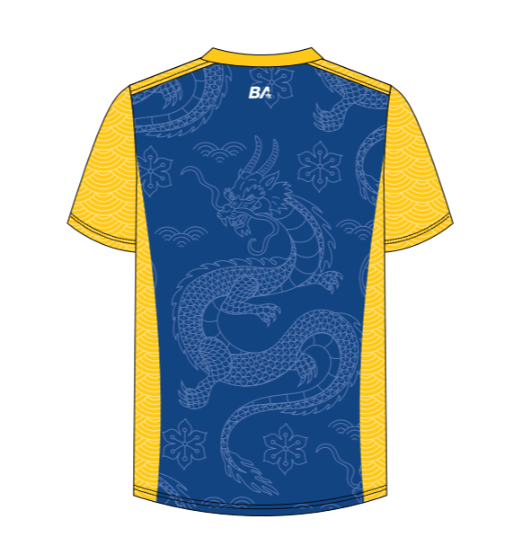 AMG | PRE-ORDER | Dragon Boat Tee - Female