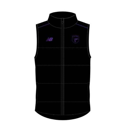 Austral Volleyball | Unisex Puffer Vest