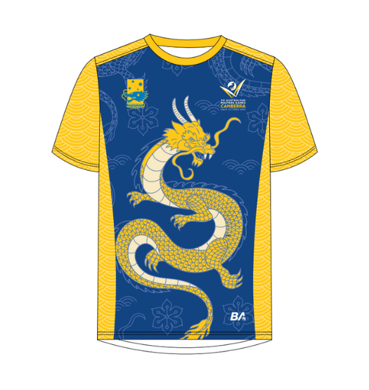 AMG | PRE-ORDER | Dragon Boat Tee