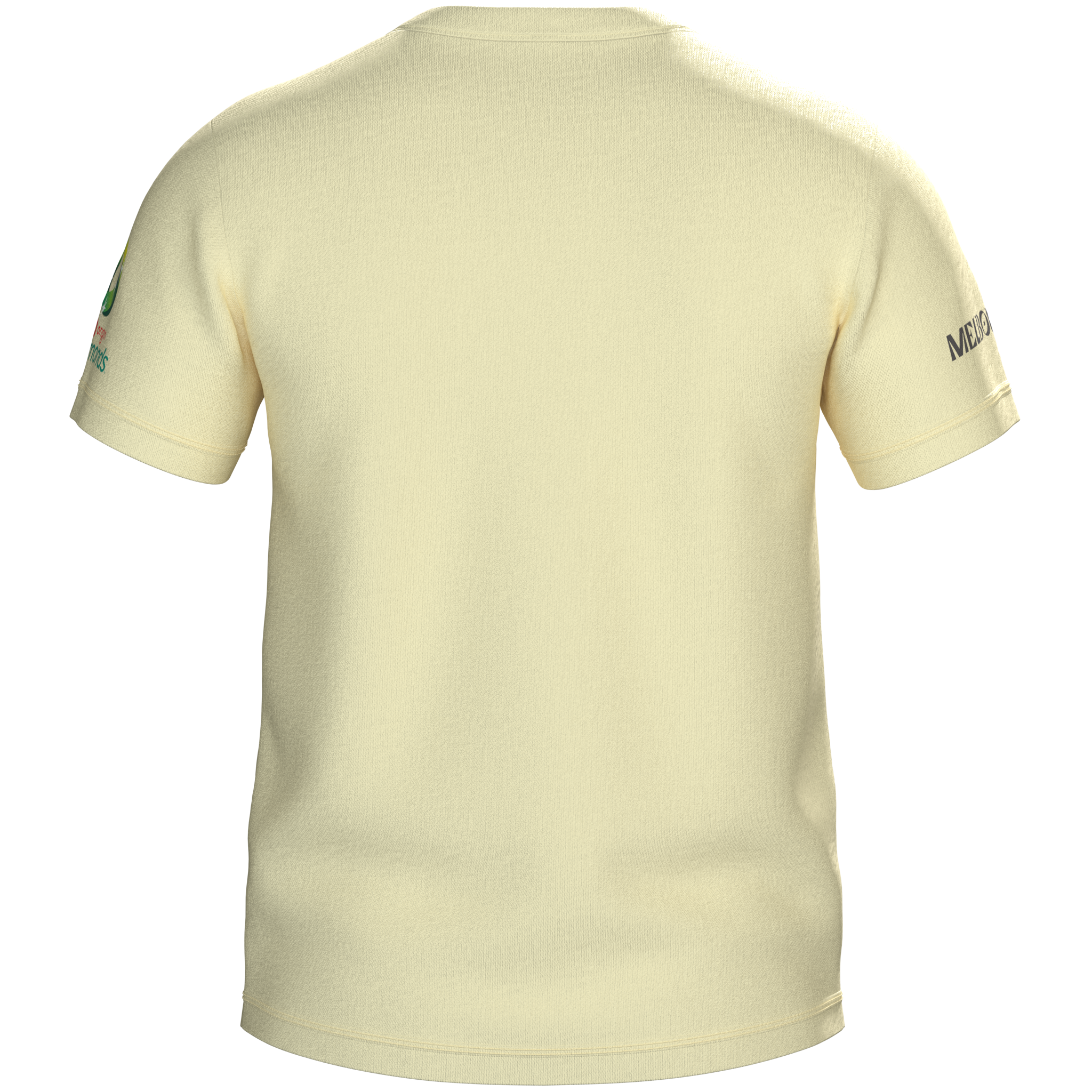 Australian Diamonds Netball  |  NB Cotton Tee - Unisex