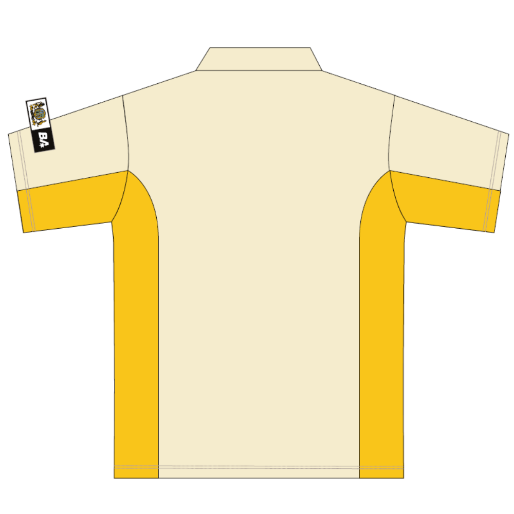 Brighton CC | BA Senior Men Playing Polo - Short Sleeve