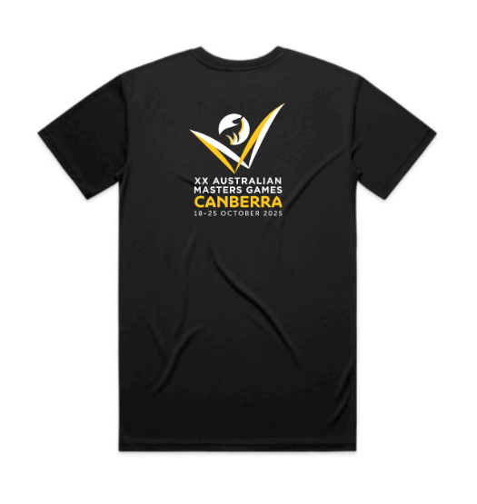 AMG | PRE-ORDER | Official AMG Active Tee - Black