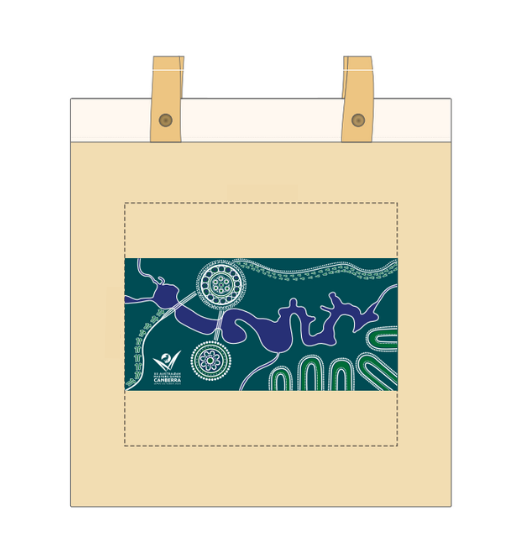 AMG | PRE-ORDER | First Nations Market Tote