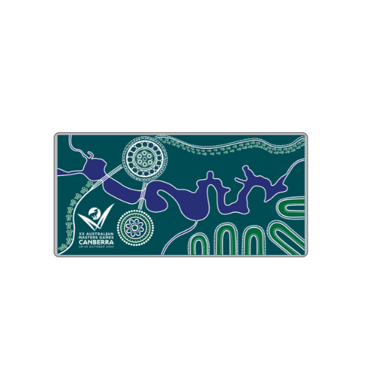 AMG | PRE-ORDER | Lapel Badge - First Nations