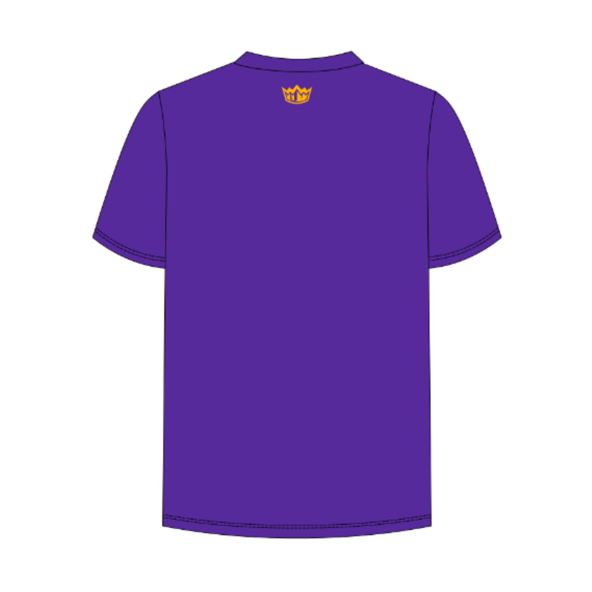 Sydney Kings | Script Tee - Purple