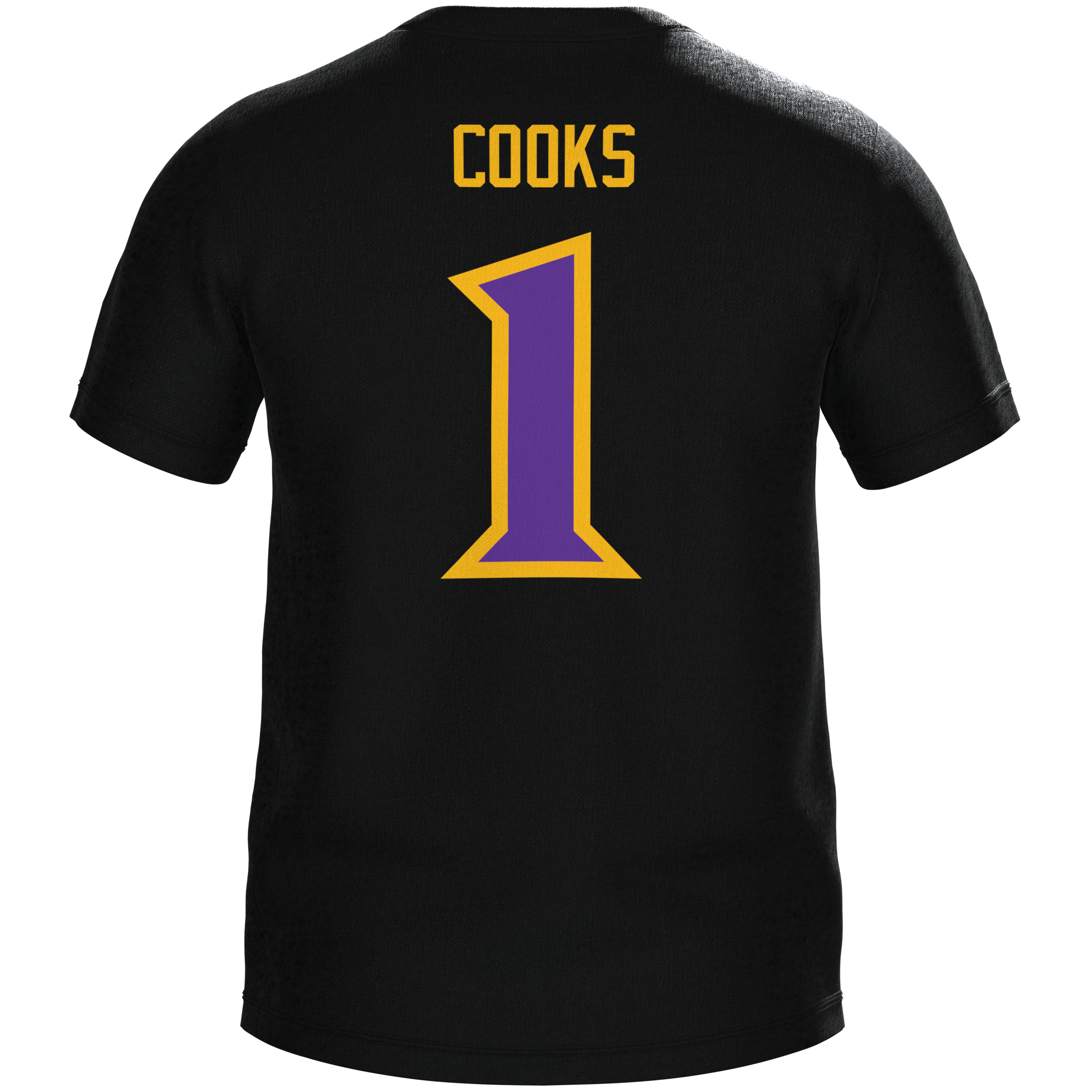 Sydney Kings | Davis Script Tee - Black