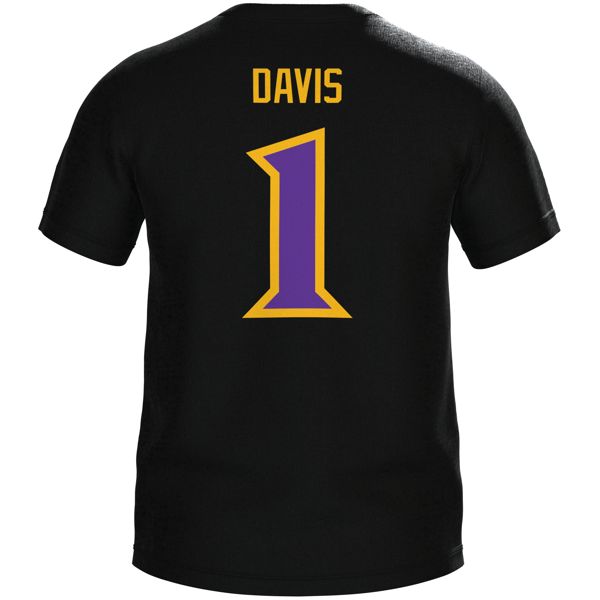 Sydney Kings | Davis Script Tee - Black