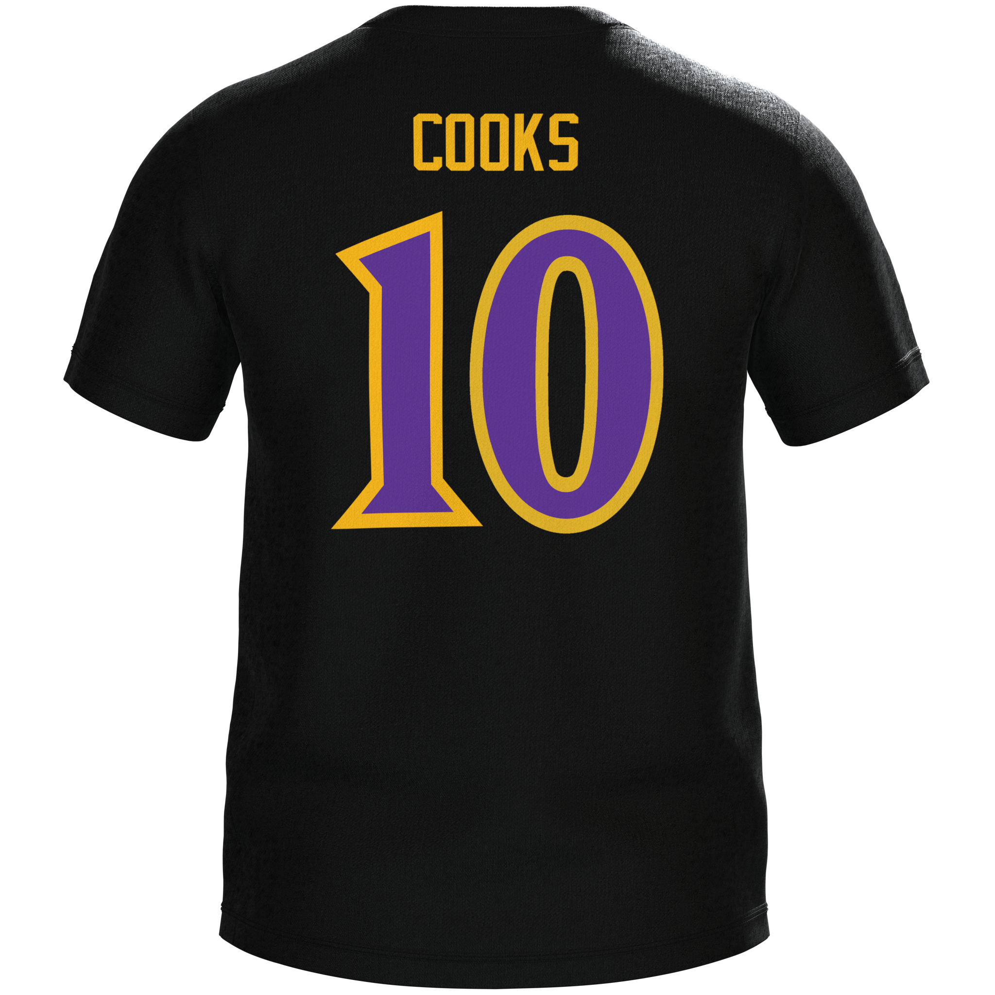 Sydney Kings | Cooks Script Tee - Black