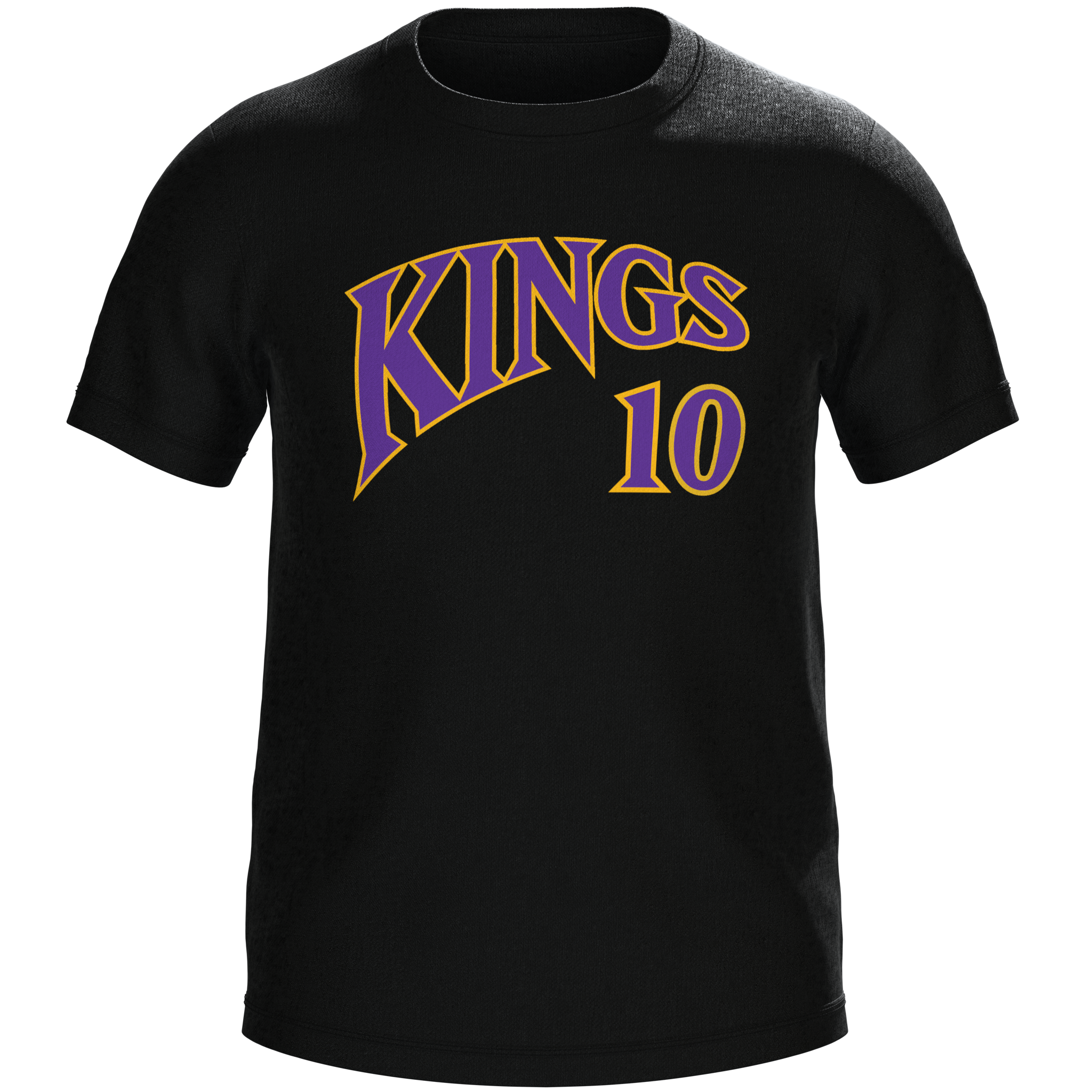 Sydney Kings | Cooks Script Tee - Black