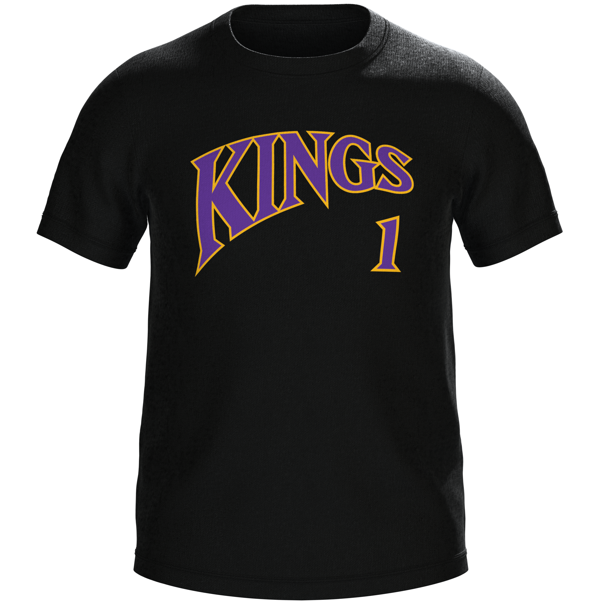 Sydney Kings | Davis Script Tee - Black