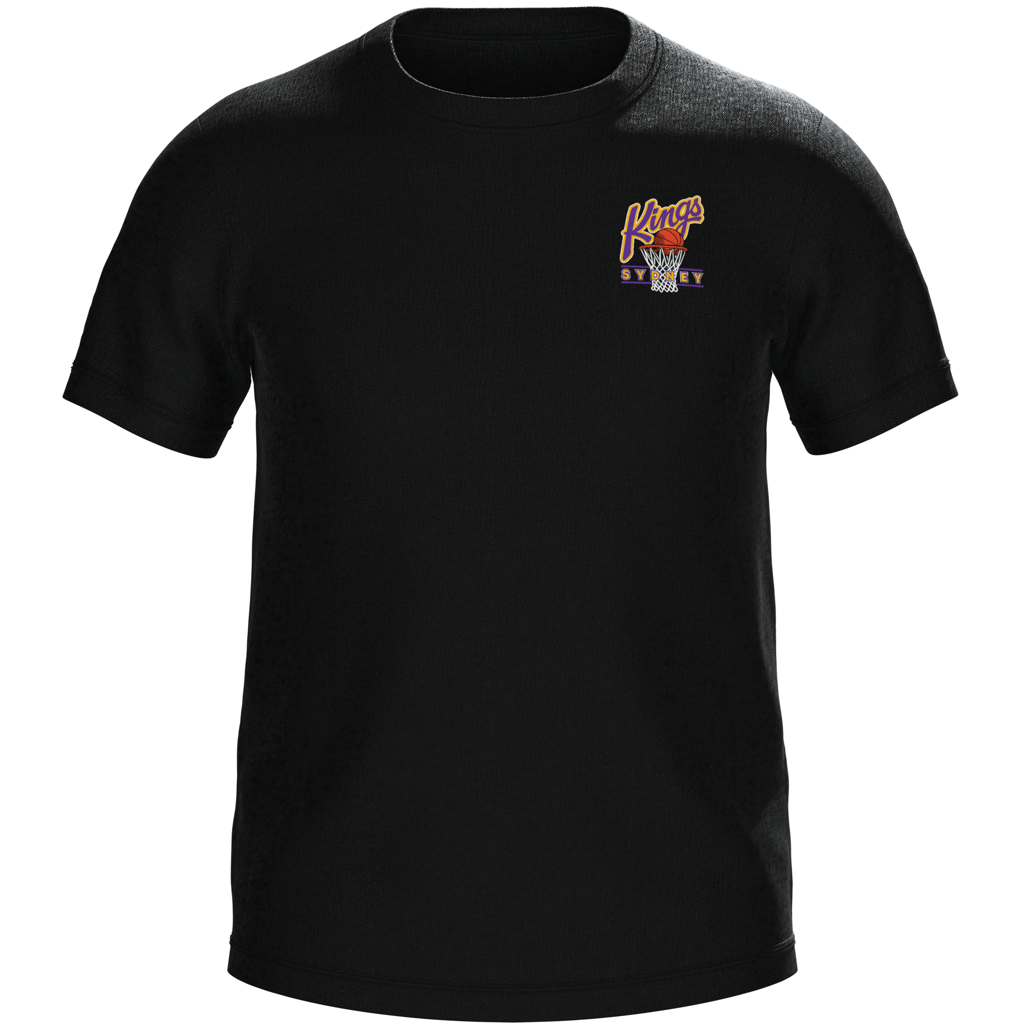 Sydney Kings | Retro Tee - Black