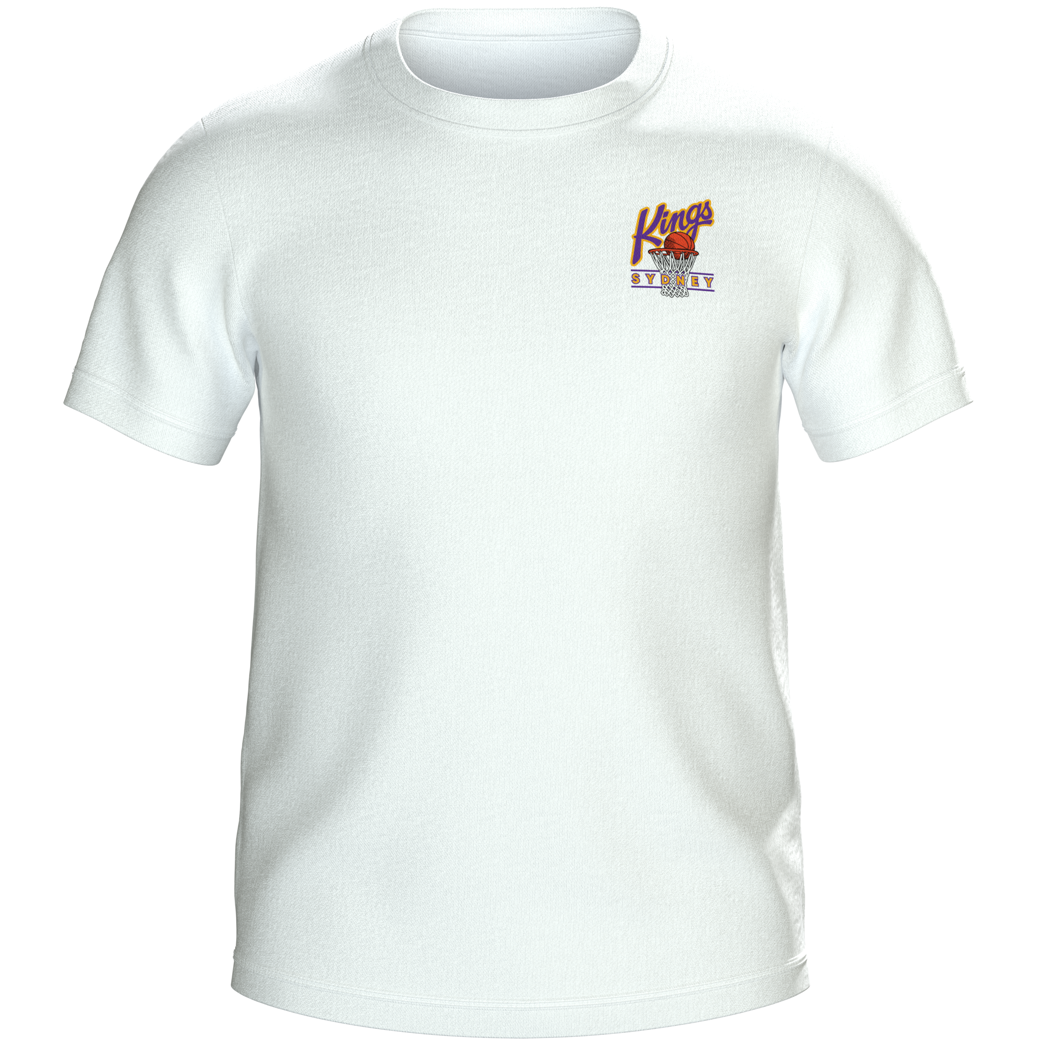 Sydney Kings | Retro Tee - White