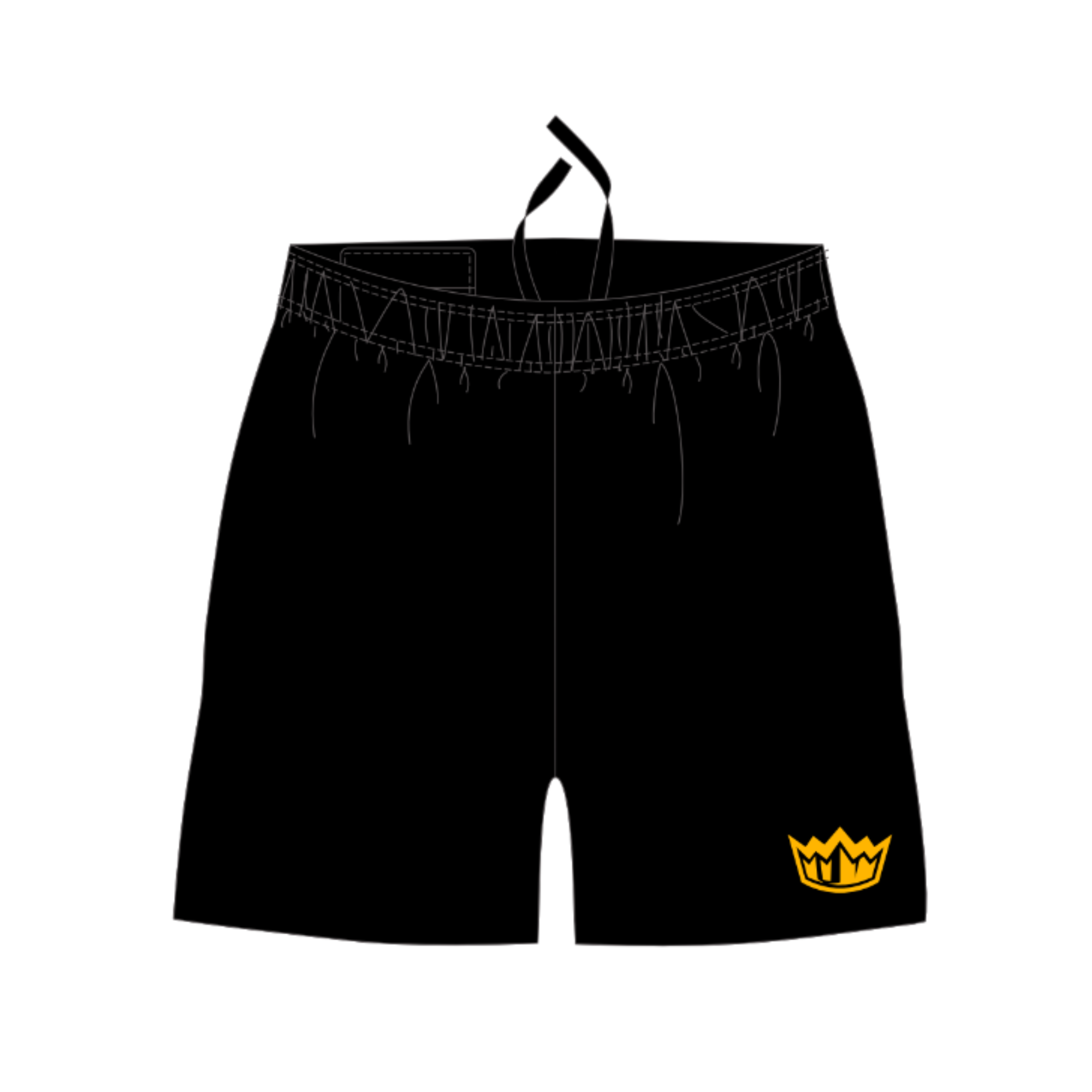 Sydney Kings | Casual Shorts - Black