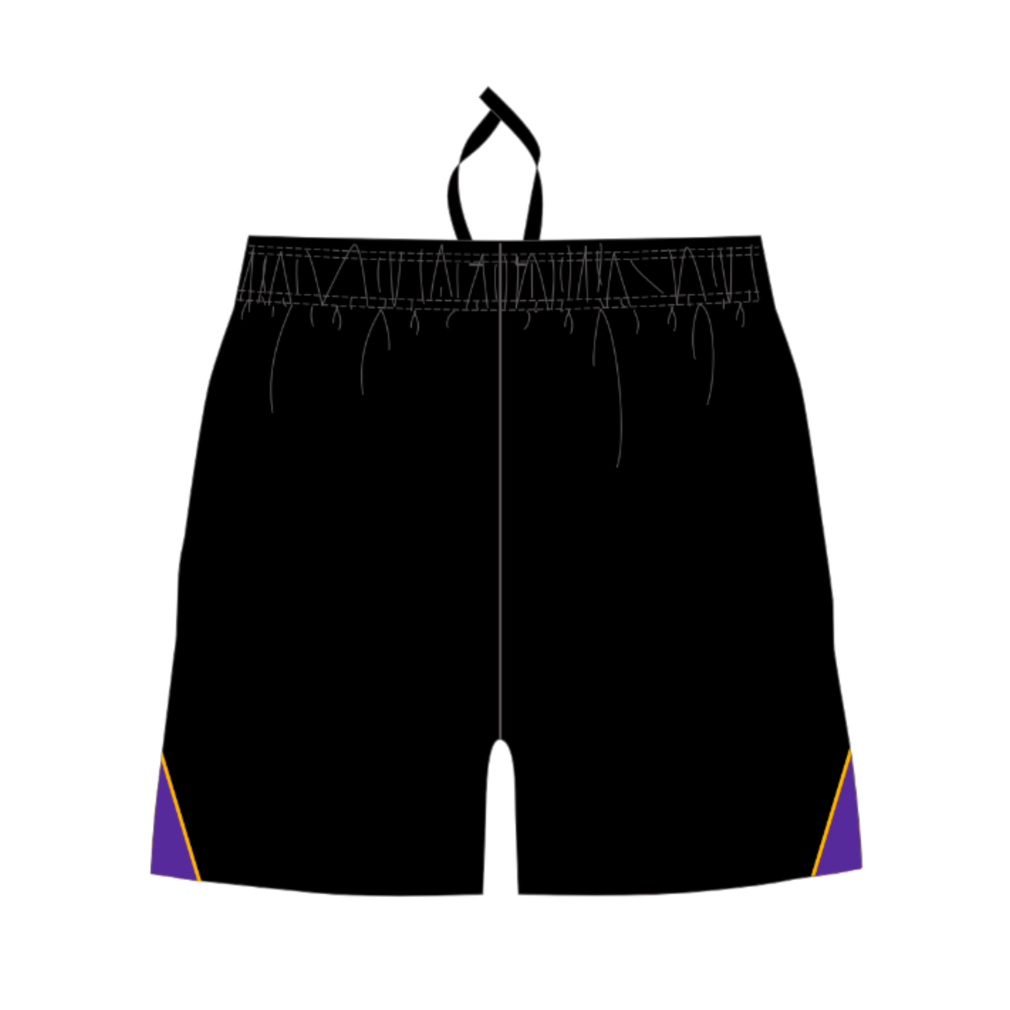 Sydney Kings | Casual Shorts - Black