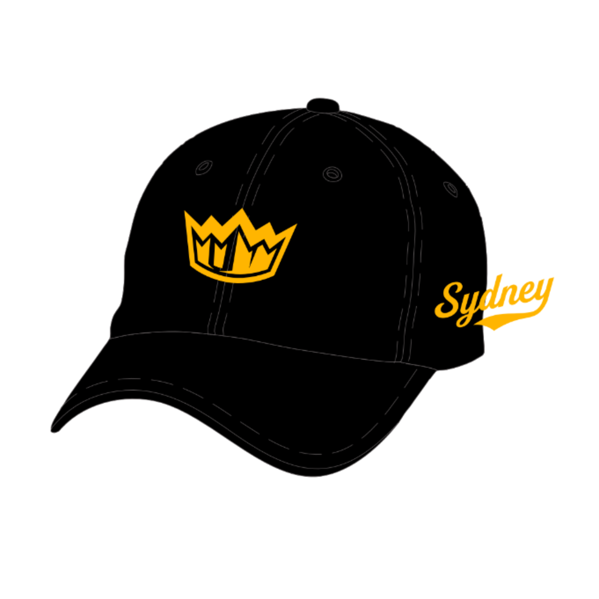 Sydney Kings | Cap - Black
