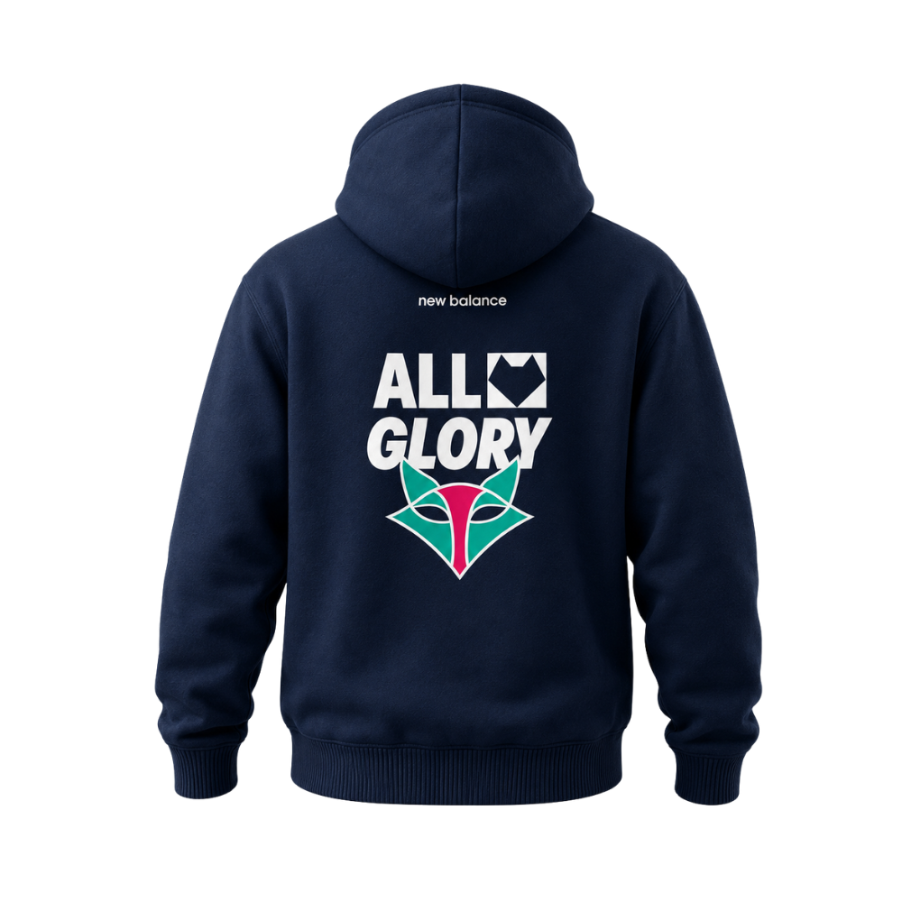 Melbourne Vixens | MV Championship 2025 Hoodie