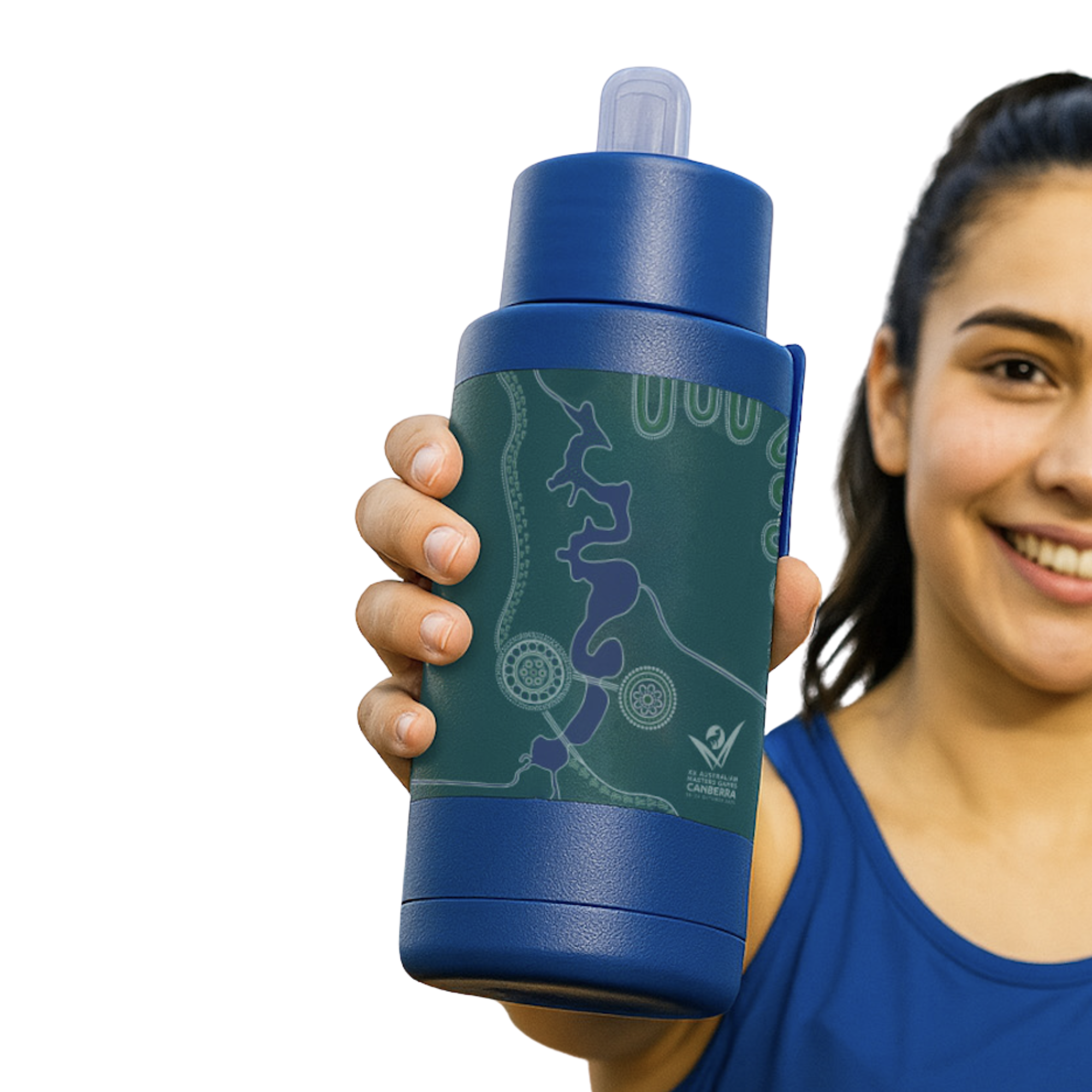 AMG | PRE-ORDER | Aura Master 1 litre bottle - First Nations