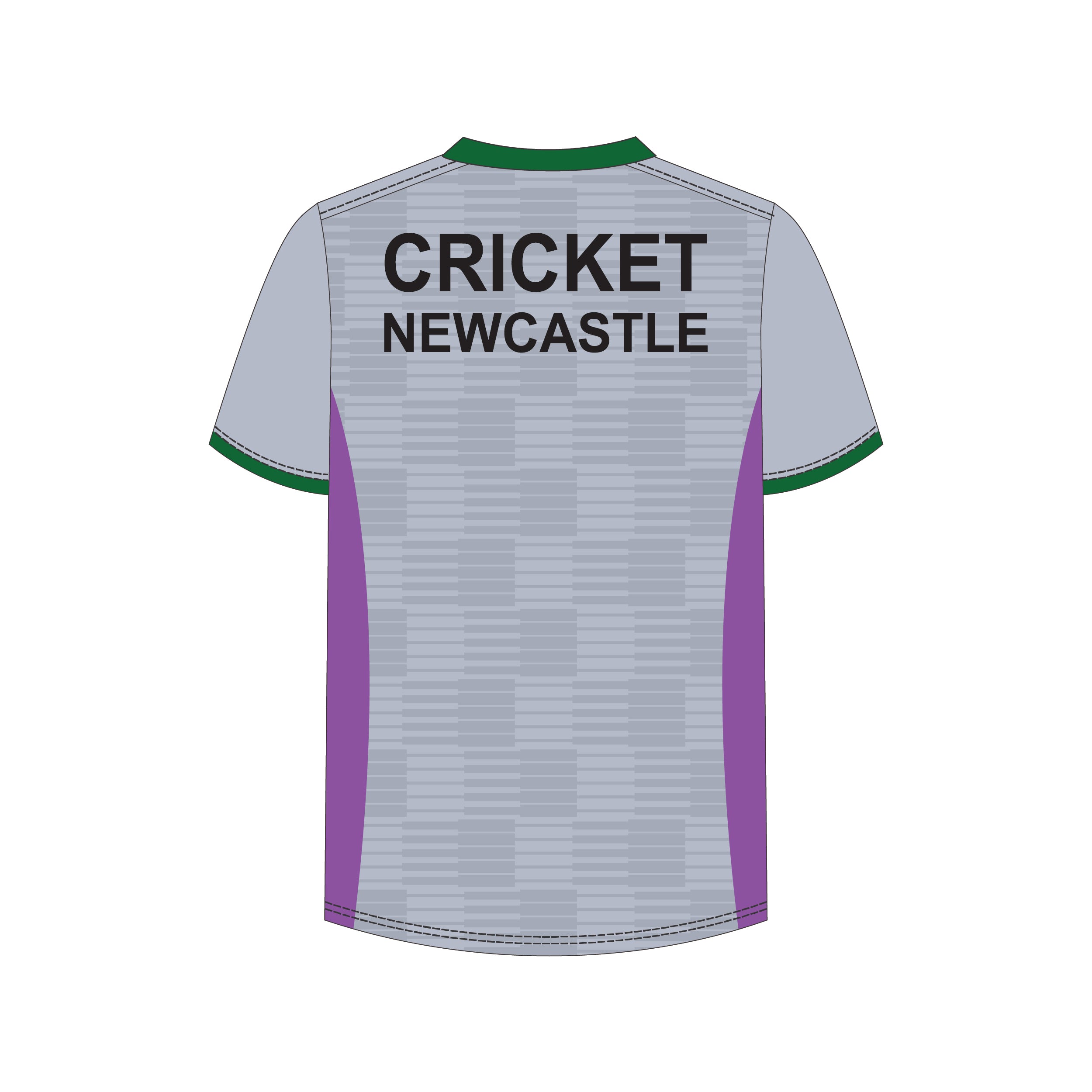Newcastle Cricket Zone | PRE-ORDER | Unisex Tee