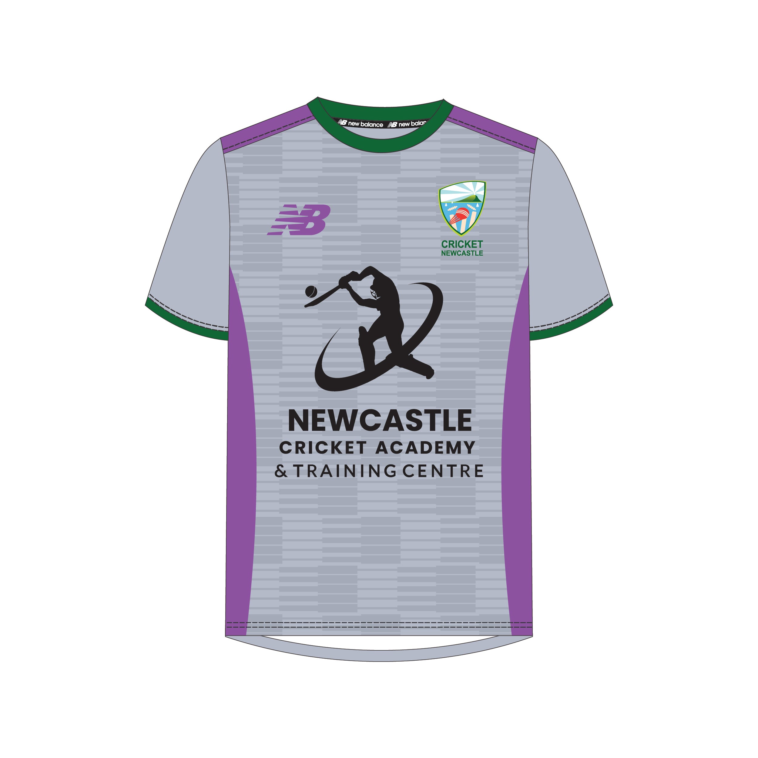 Newcastle Cricket Zone | PRE-ORDER | Unisex Tee