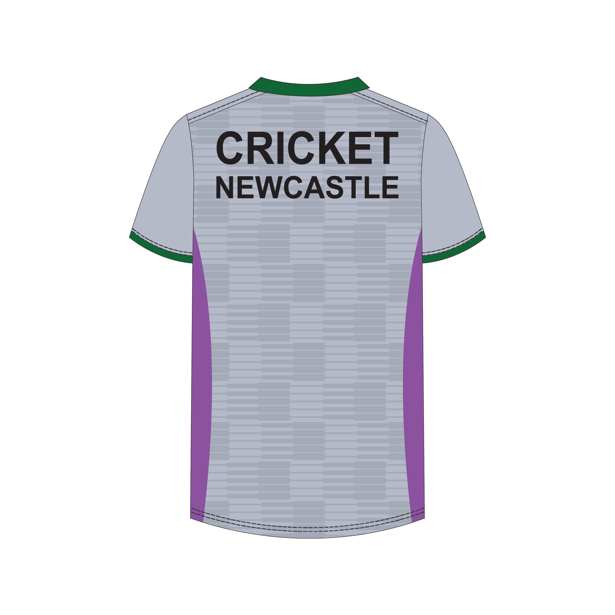 Newcastle Cricket Zone | PRE-ORDER | Womens Tee